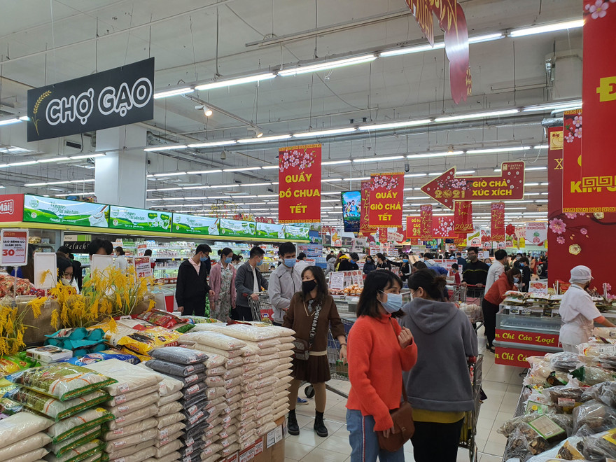 Hà Nội hỗ trợ tiêu thụ 300 tấn rau củ cho Hải Dương, Quảng Ninh dịp Tết