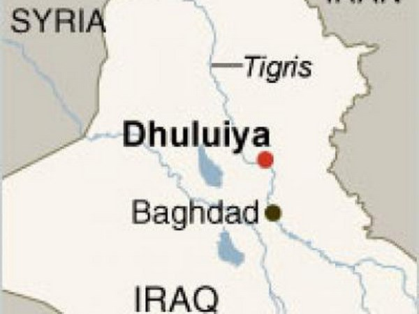 Địa điểm xảy ra vụ tấn công của IS. (Nguồn: jornaldamadeira.pt)