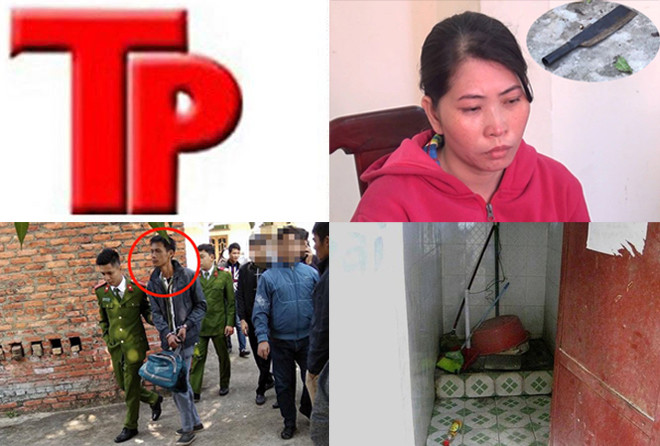 Bản tin Hình sự: Rúng động vợ giết chồng, phân xác phi tang ở Bình Dương