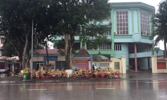 Ra quân dẹp loạn vỉa hè ở thành phố Vinh từ đầu tháng 4