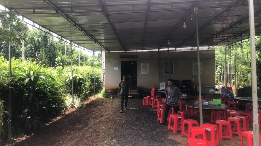 Gia đình chuẩn bị lo tang lễ cho hai cậu cháu