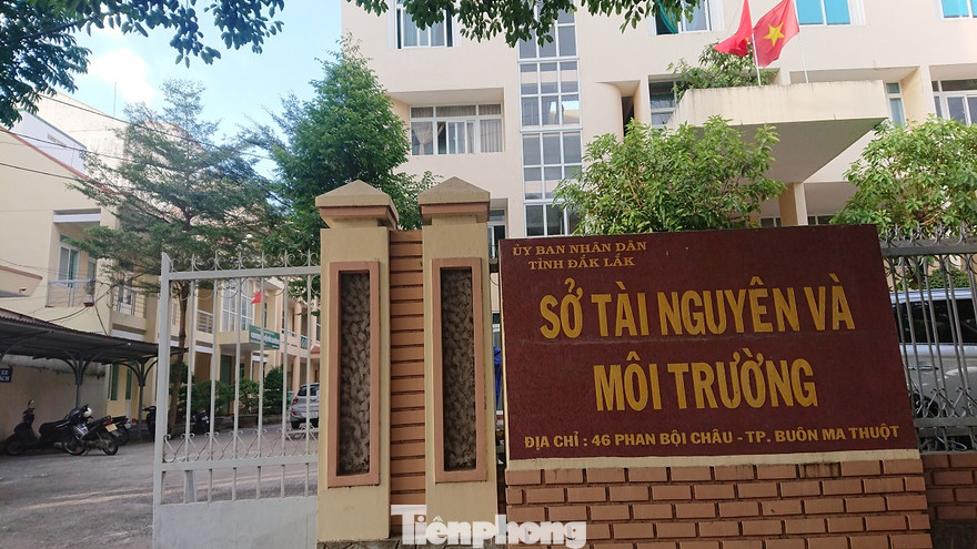 Sở Tài Nguyên và Môi trường sắp tới sẽ thi tuyển chức danh giám đốc