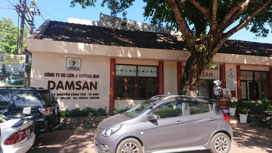 Cty Đam San bất bình vì công văn Sở VHTTDL Đắk Lắk cấm đón khách du lịch châu Âu vĩnh viên