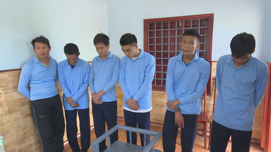 Nhóm cá độ qua mạng bị bắt