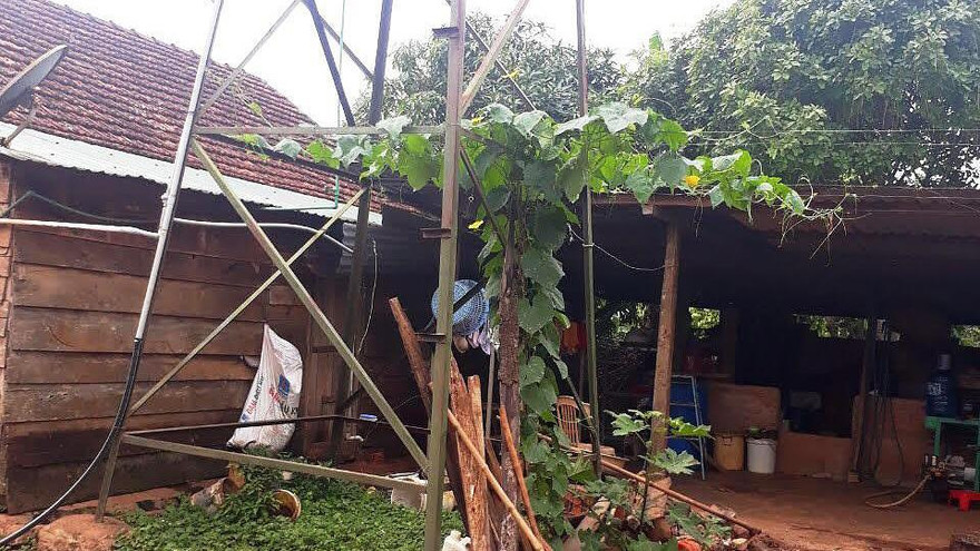 Hiện trường vụ điện giật bé trai 8 tuổi tử vong