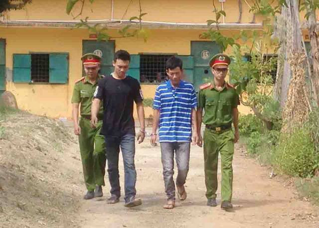 Hai đối tượng bắt cóc đòi nợ bị bắt