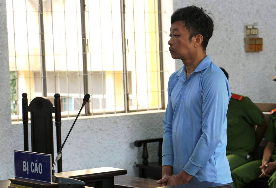 Bị cáo Y Tuyến Ksor 