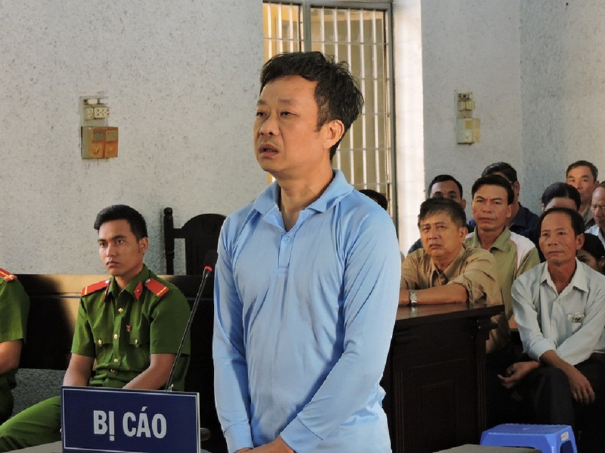 Bị cáo Y Tuyến Ksơr