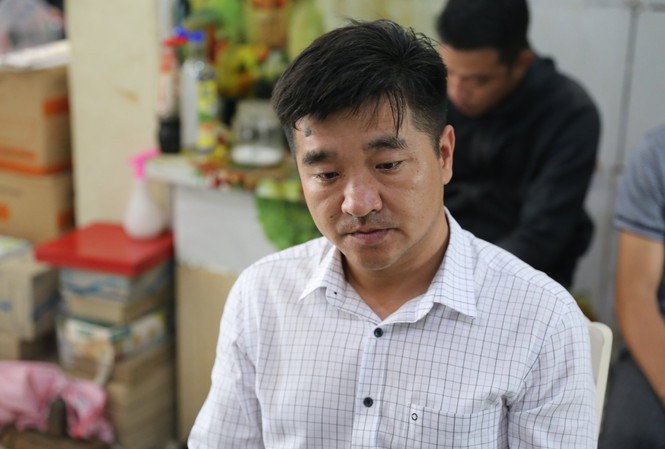 Nghĩa khi bị bắt quả tang khi đang nhận hối lộ