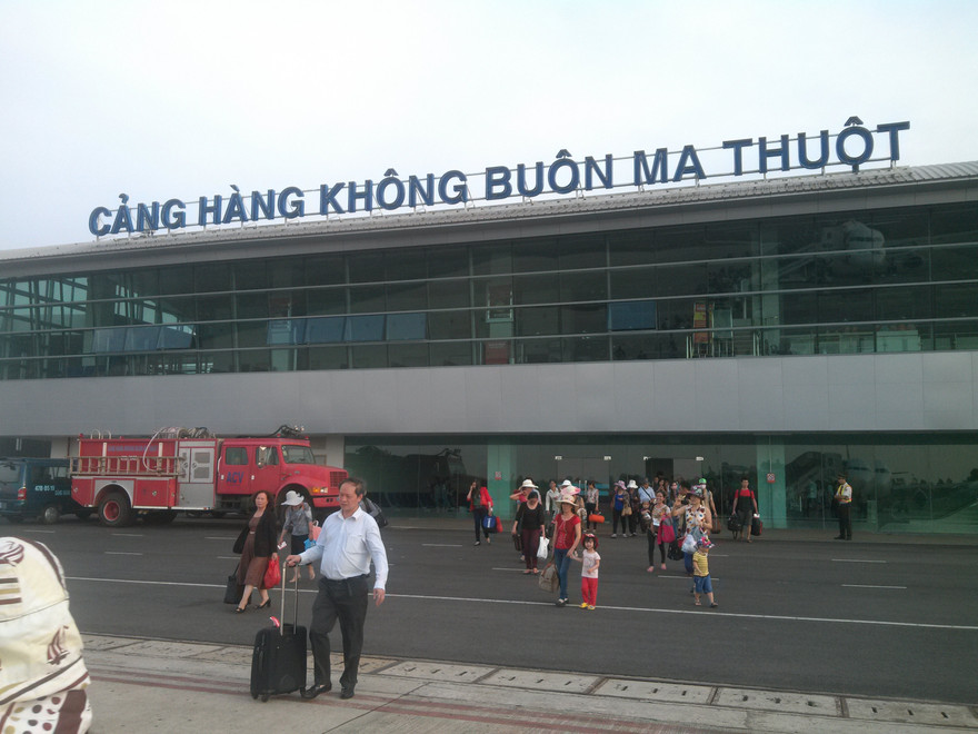 Cảng hàng không Buôn Ma Thuột