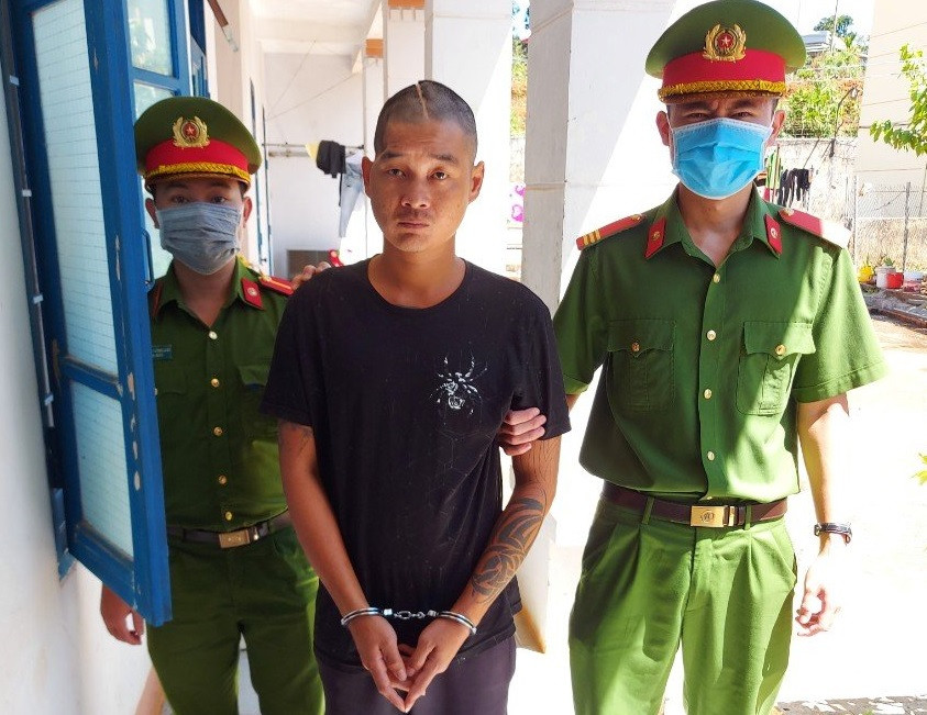 Trân tại cơ quan điều tra