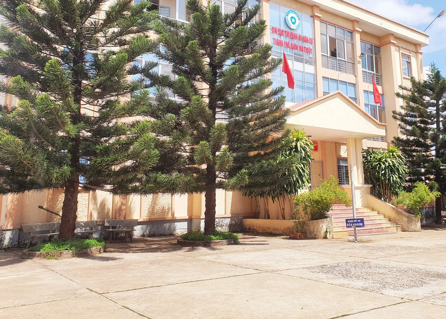 Chi cục thi hành án dân sự TP Buôn Ma Thuột