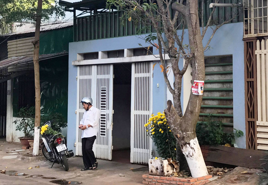 Ngôi nhà của Phó giám đốc Sở Y tế Đắk Lắk nơi 6 đối tượng tổ chức đánh bạc