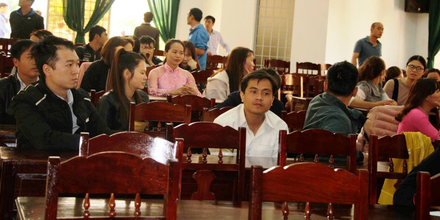 Nhiều giáo viên vẫn còn lo lắng vì nguy cơ mất việc vẫn còn hiện hữu