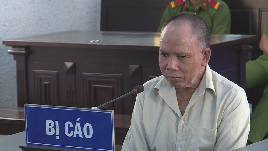 Y Nanh Niê tại phiên toà hình sự sơ thẩm