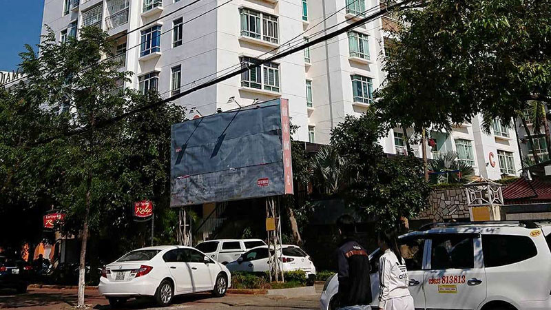 Nơi xảy ra án mạng