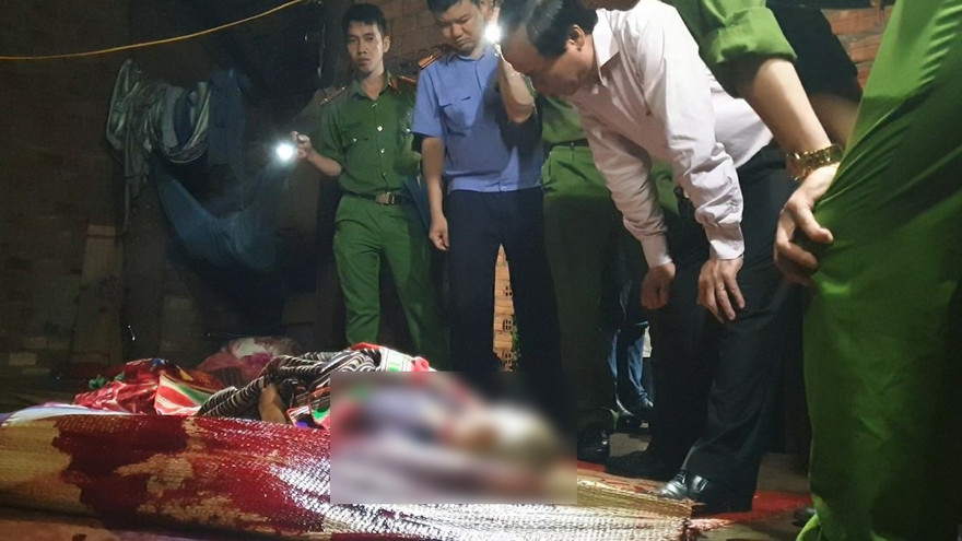 Vết cắt ngang cổ khiến Y Thức tử vong