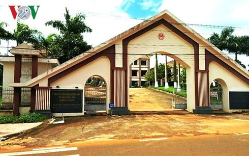 Huyện Tuy Đức đã có lãnh đạo mới