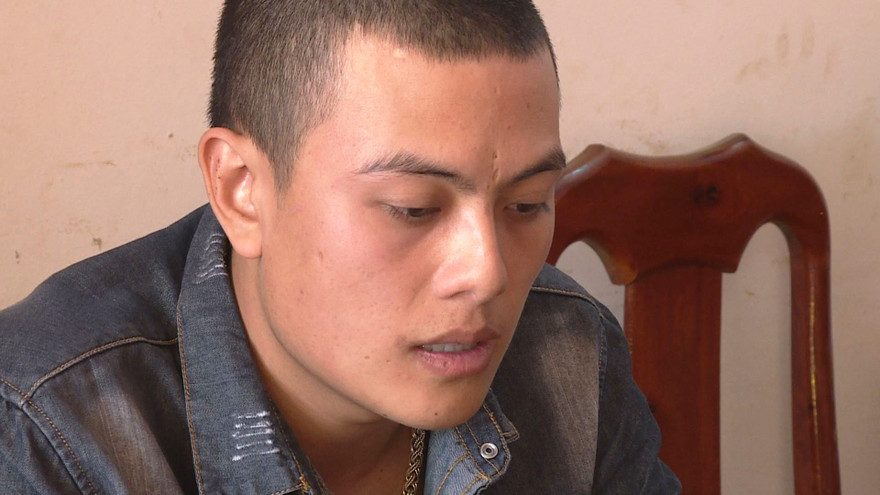 Đối tượng Cung tại cơ quan điều tra