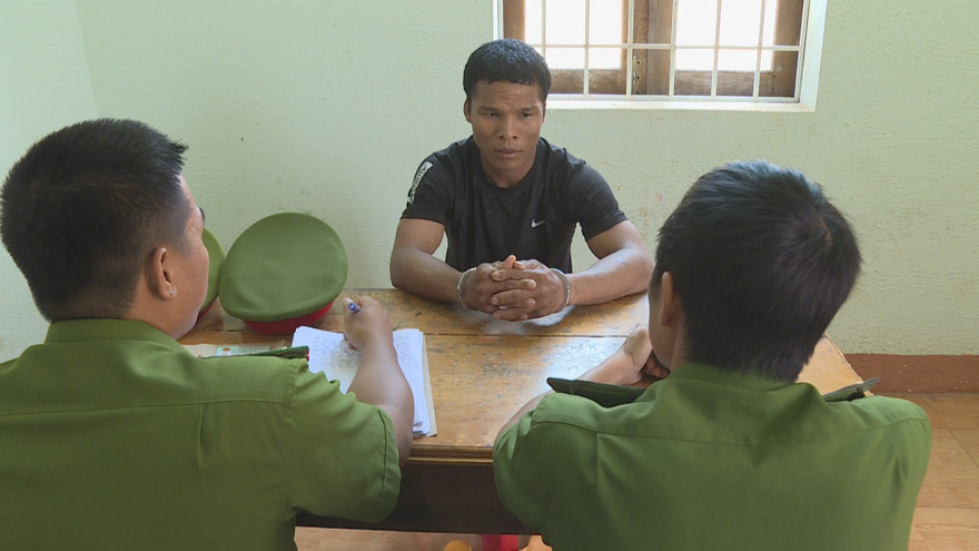 Trí tại cơ quan điều tra