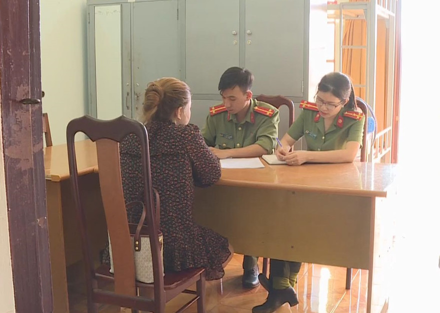 Công an tỉnh Đắk Lắk đang làm việc với 1 chủ tài khoản facebook