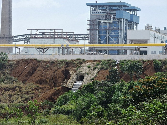 1.	Nhà máy Alumin Nhân Cơ nơi xảy ra sự việc