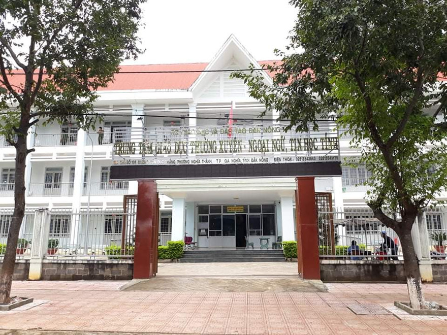 Nơi tổ chức thi chứng chỉ chuyên viên chính