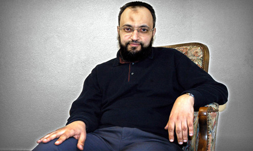 Claude Covassi – người được cho là “chuột chũi” của tình báo Thụy Sĩ tại Trung tâm Hồi giáo Geneva.