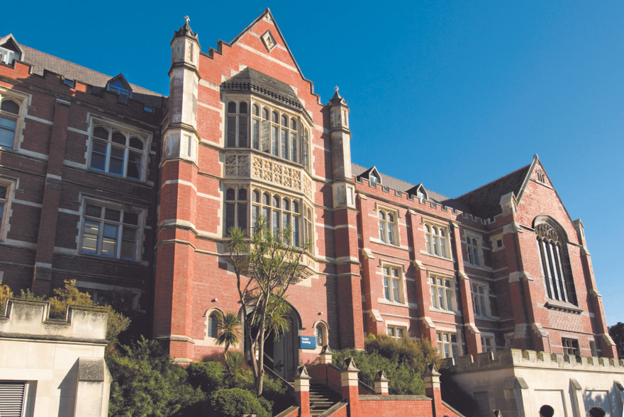 Cơ hội nhận học bổng của ĐH Victoria Wellington, New Zealand 