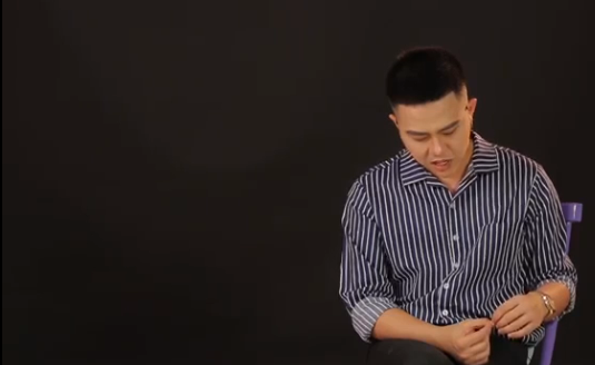 Duy Khánh lần đầu nói về tin đồn tình cảm với Trấn Thành.