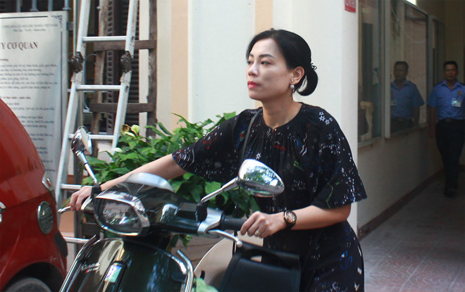 Thực hư chuyện vợ Xuân Bắc nghỉ việc, bán bánh chưng