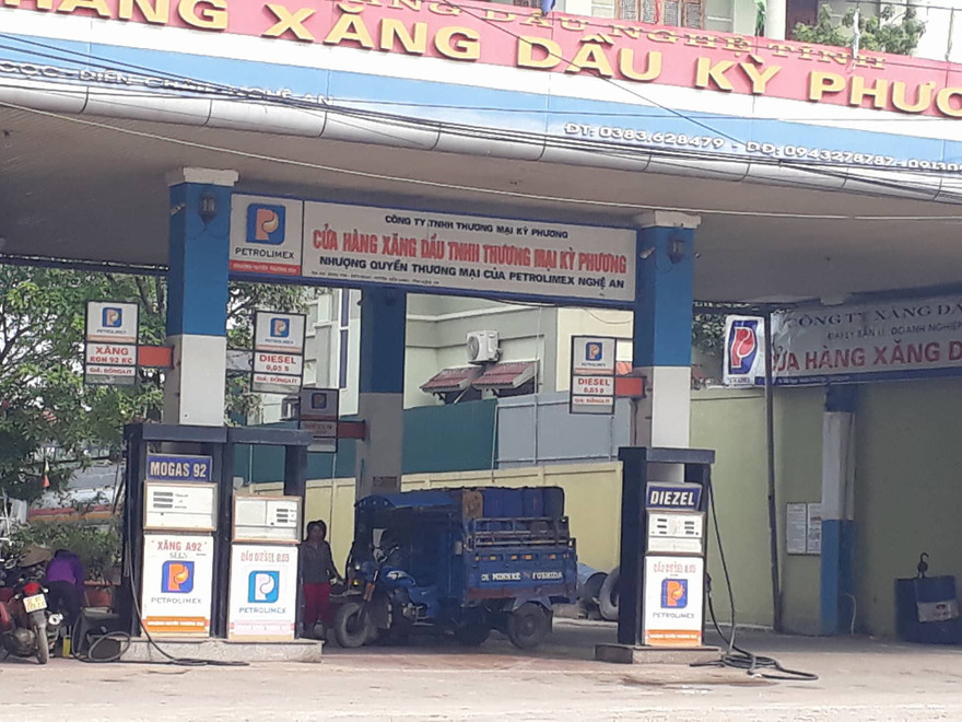 Doanh nghiệp Kỳ Phương.