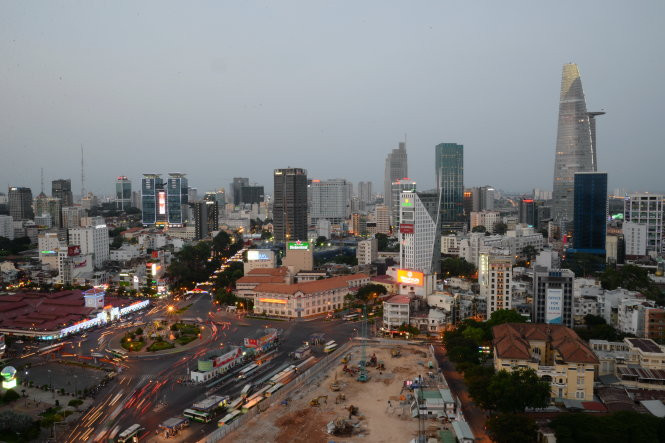 TPHCM sẽ thành đô thị thông minh như thế nào?