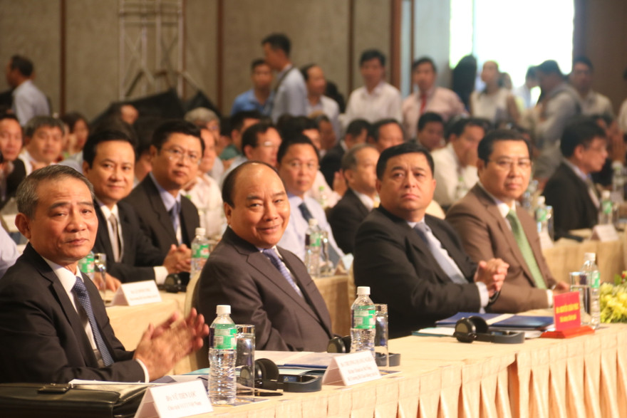Thủ tướng Nguyễn Xuân Phúc chủ trì Diễn đàn đầu tư Đà Nẵng 2017