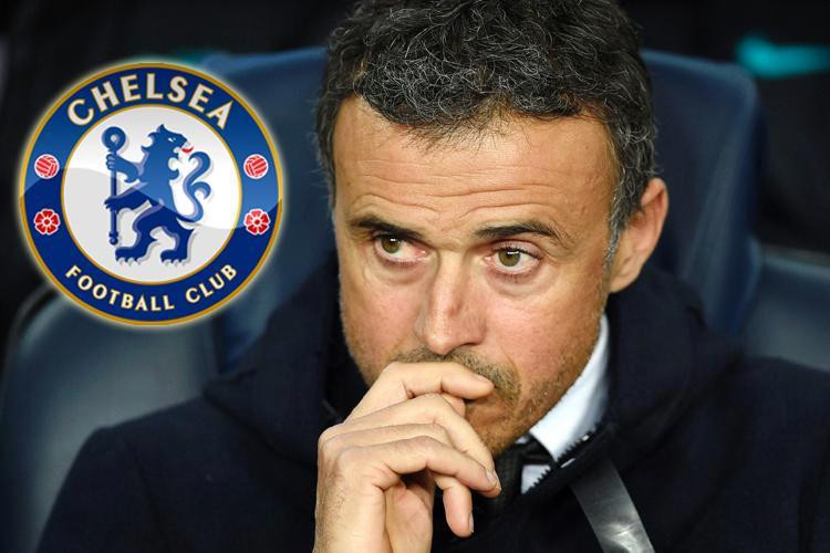 Chelsea đổi hướng, quay lại với Luis Enrique