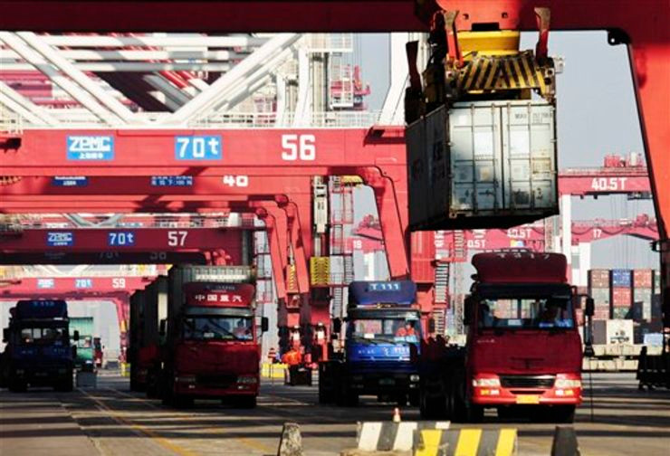 Bất chấp chiến tranh thương mại, Trung Quốc vẫn xuất siêu lớn sang Mỹ