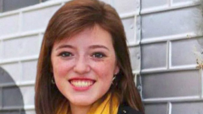 Taylor Gammel. Ảnh: KMGH.