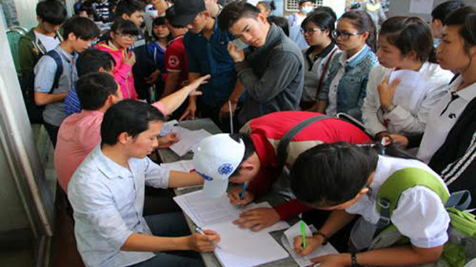 Các cá nhân, cơ quan hoạt động trong lĩnh vực dạy nghề có thể bị phạt hàng trăm triệu đồng nếu vi phạm.