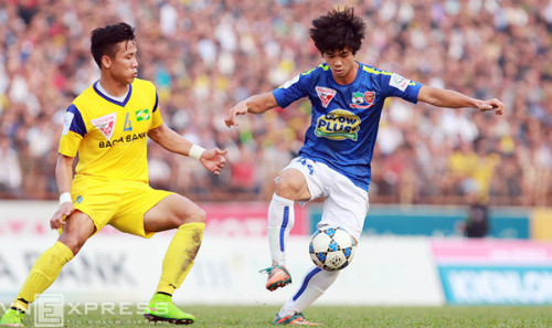 Ngọc Hải đã mang 100 triệu xin gửi trước CLB Đà Nẵng để thanh toán tiền điều trị cho Anh Khoa nhưng bị từ chối.