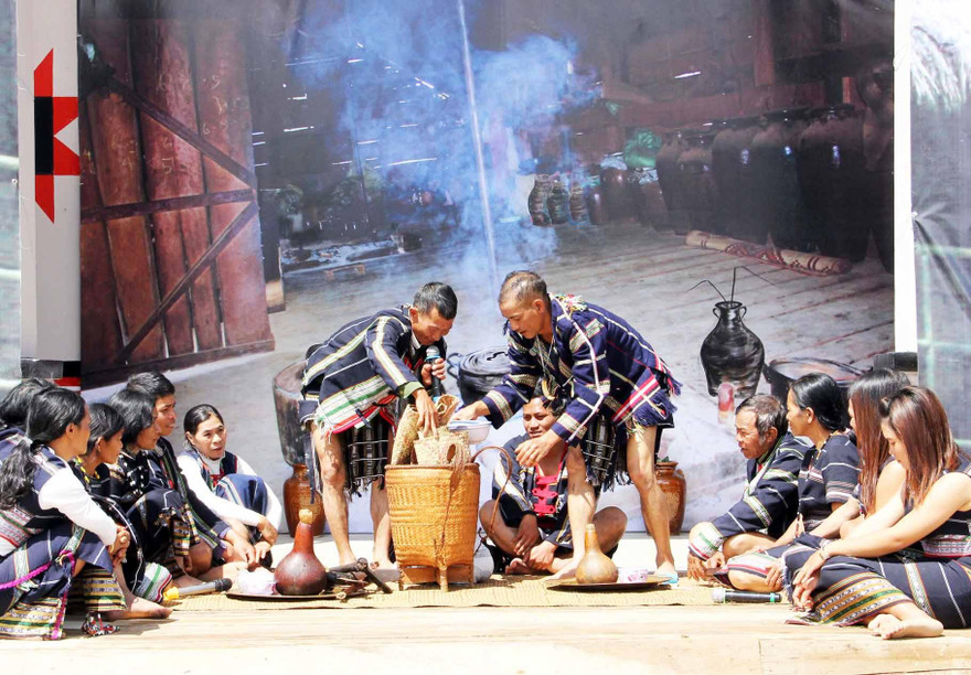 Đám cưới của người K'Ho