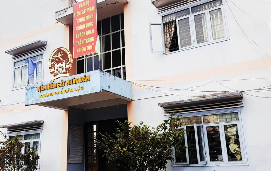 Nơi ông Nguyễn Xuân Đức từng làm Phó viện trưởng