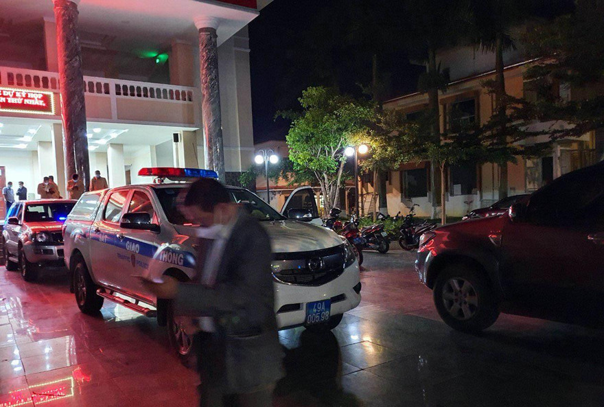 Truy vết những người liên quan đến 3 ca nghi mắc COVD-19 