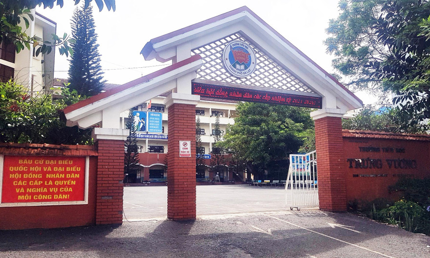 Trường Tiểu học Trưng Vương