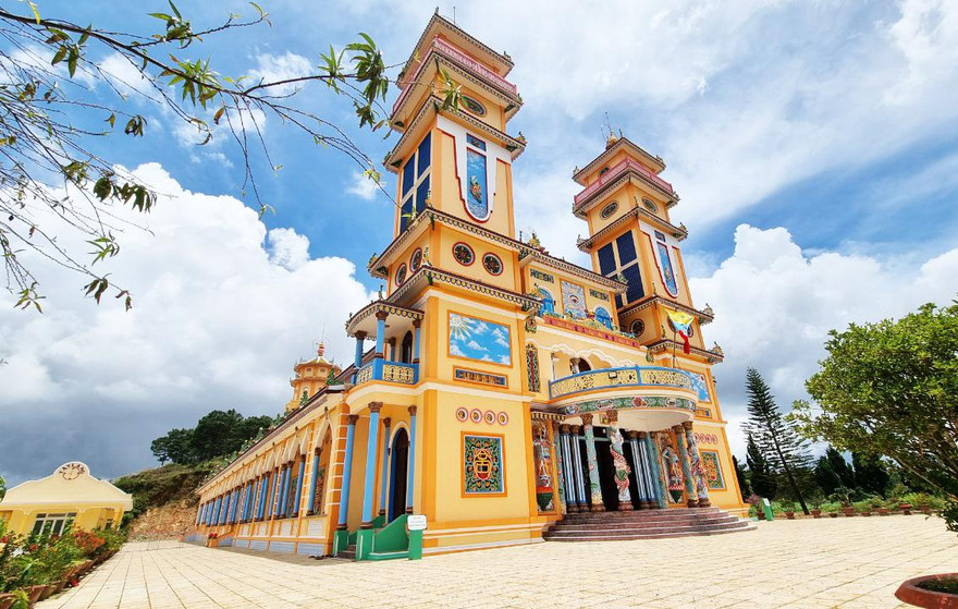 Thánh thất Đa Phước