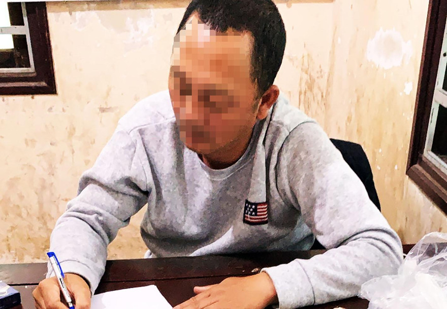 N.C.T tại cơ quan điều tra