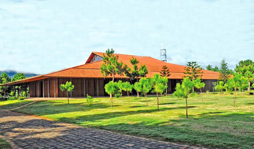 Nhà thờ Ka Đơn