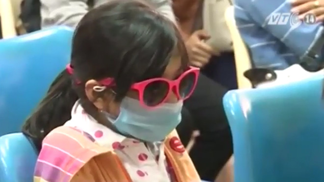 Dịch đau mắt đỏ đang diễn biến bất thường