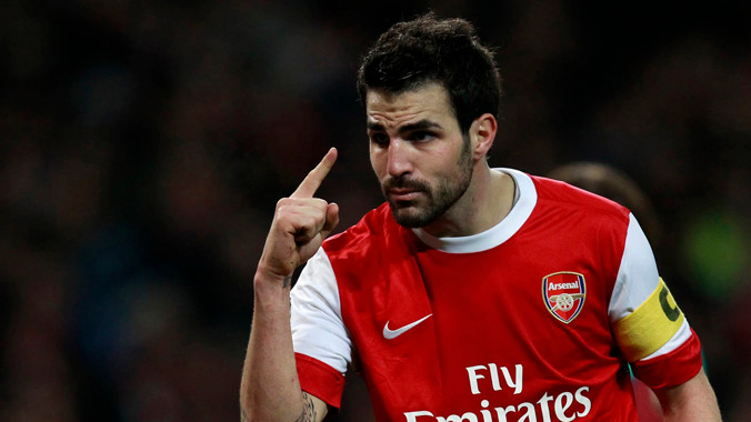 Wenger nhận 5 triệu bảng từ vụ Fabregas