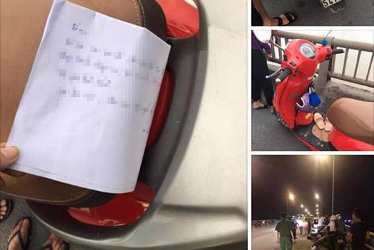 Hiện trường vụ việc. Ảnh: FB