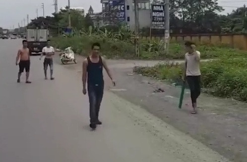 Ảnh cắt từ video.